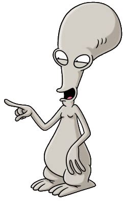 american dad characters roger